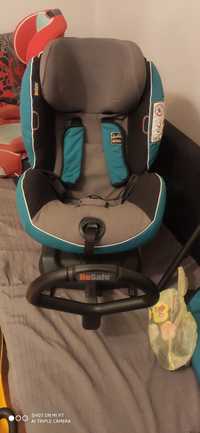 BeSafe iZi Combi X3 Isofix niebieski