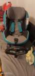 BeSafe iZi Combi X3 Isofix niebieski