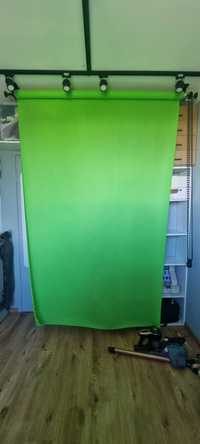 GreenScreen zielone tło