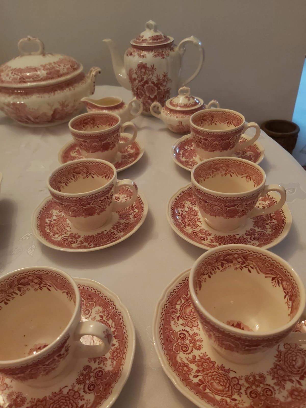 Villeroy&Boch serwis obiadowy + kawa dla 6 osob