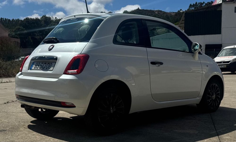 Fiat 500 1.3 multijet