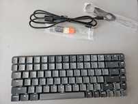 KEYCHRON K3 V2 Optikal Hot-swapp Zmodernizowana