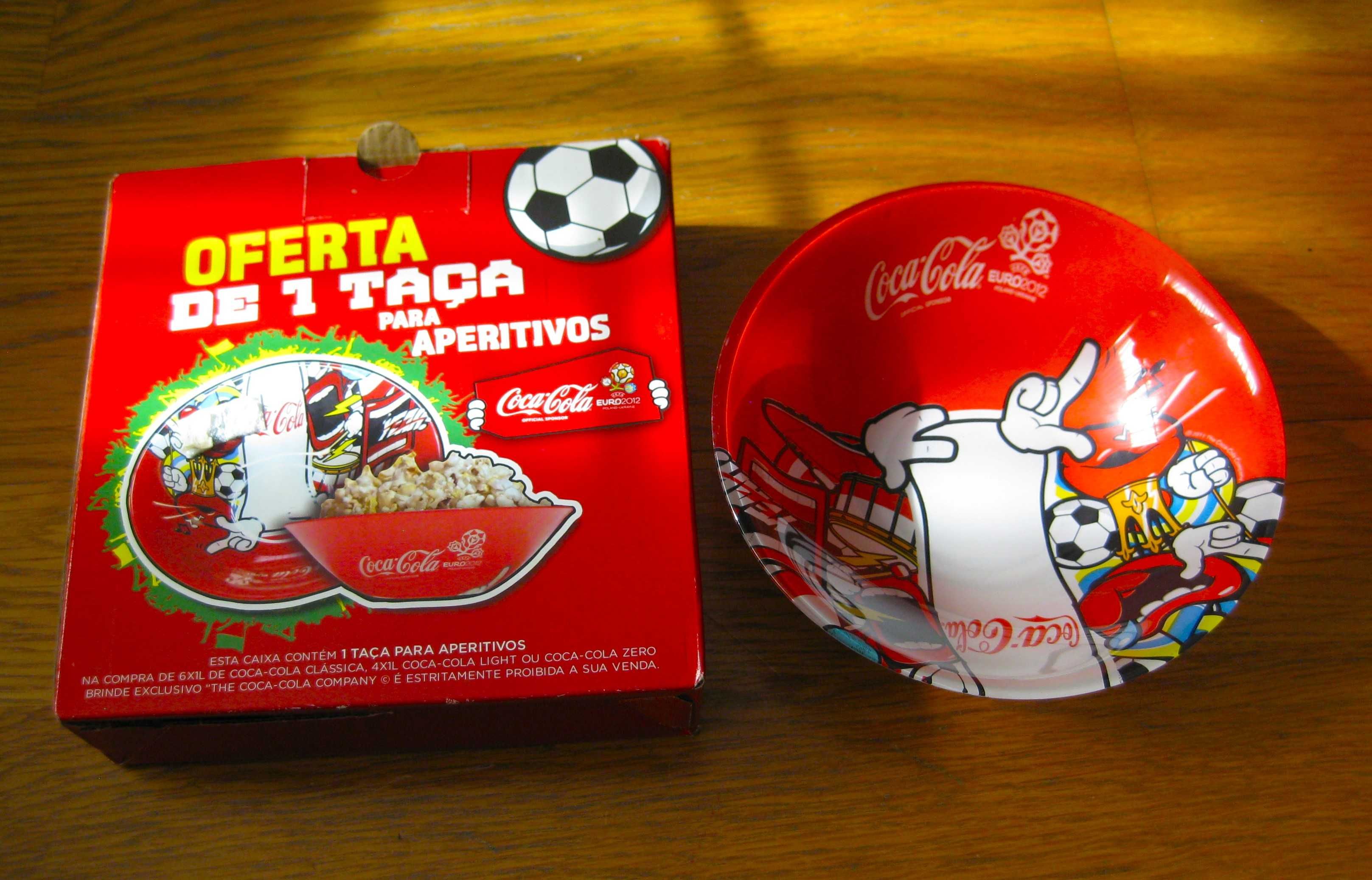 Taça de Aperitivos Coca Cola Euro 2012