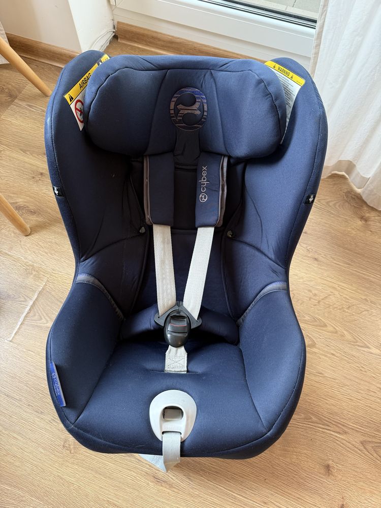 Fotelik Cybex Aton B i-Size z bazą + GRATIS Cybex Sirona M2 i-Size