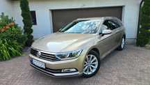 Passat B8*2016r*1.8 180KM*DSG*Full Led*Skóra*Bogata wersja*Gwarancja