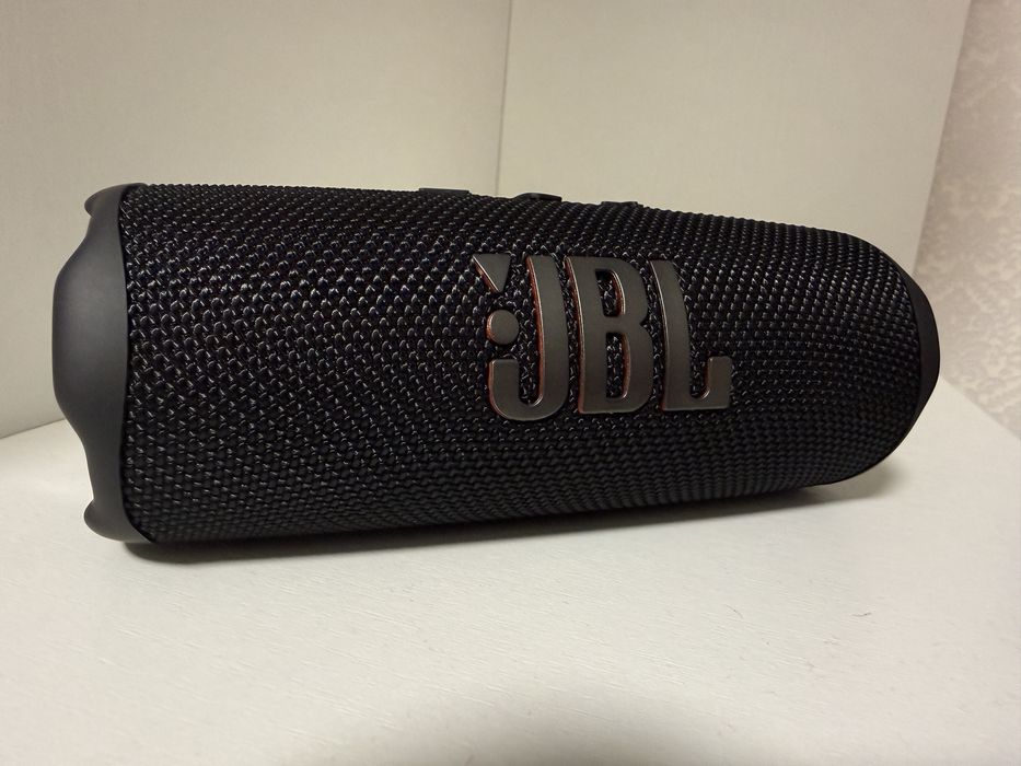 Акустична система JBL Flip 7 Black