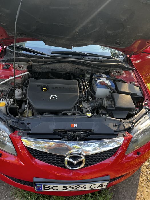 Авто Мазда 6……..