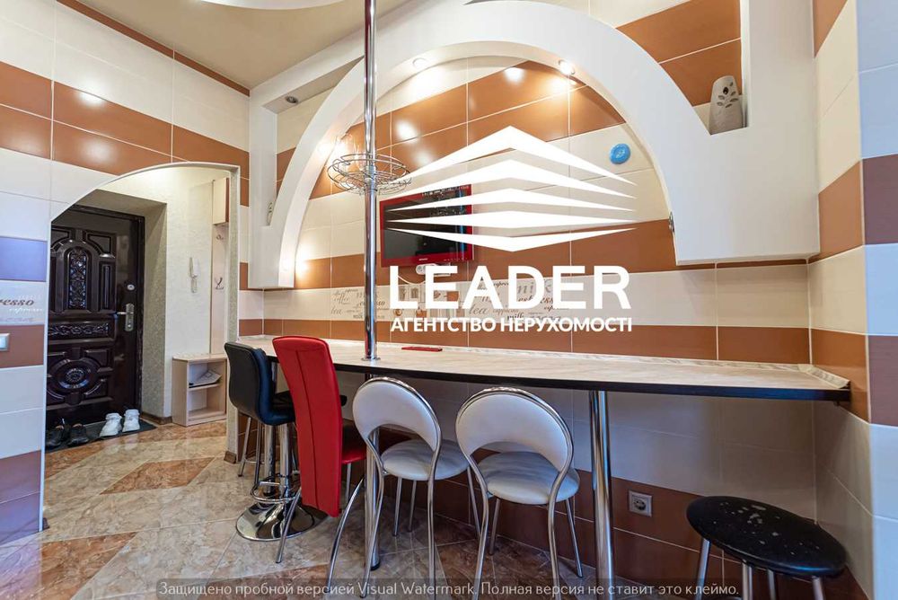 Сдам 1к.кв.Подолля.Закрита територія.Своє опалення.