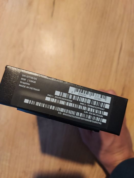 Samsung Galaxy S23 FE 5G 8gb128gb#100%sprawny#bdb stan#komplet
