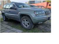 JEEP Grand Cherokee WJ 3.1TD