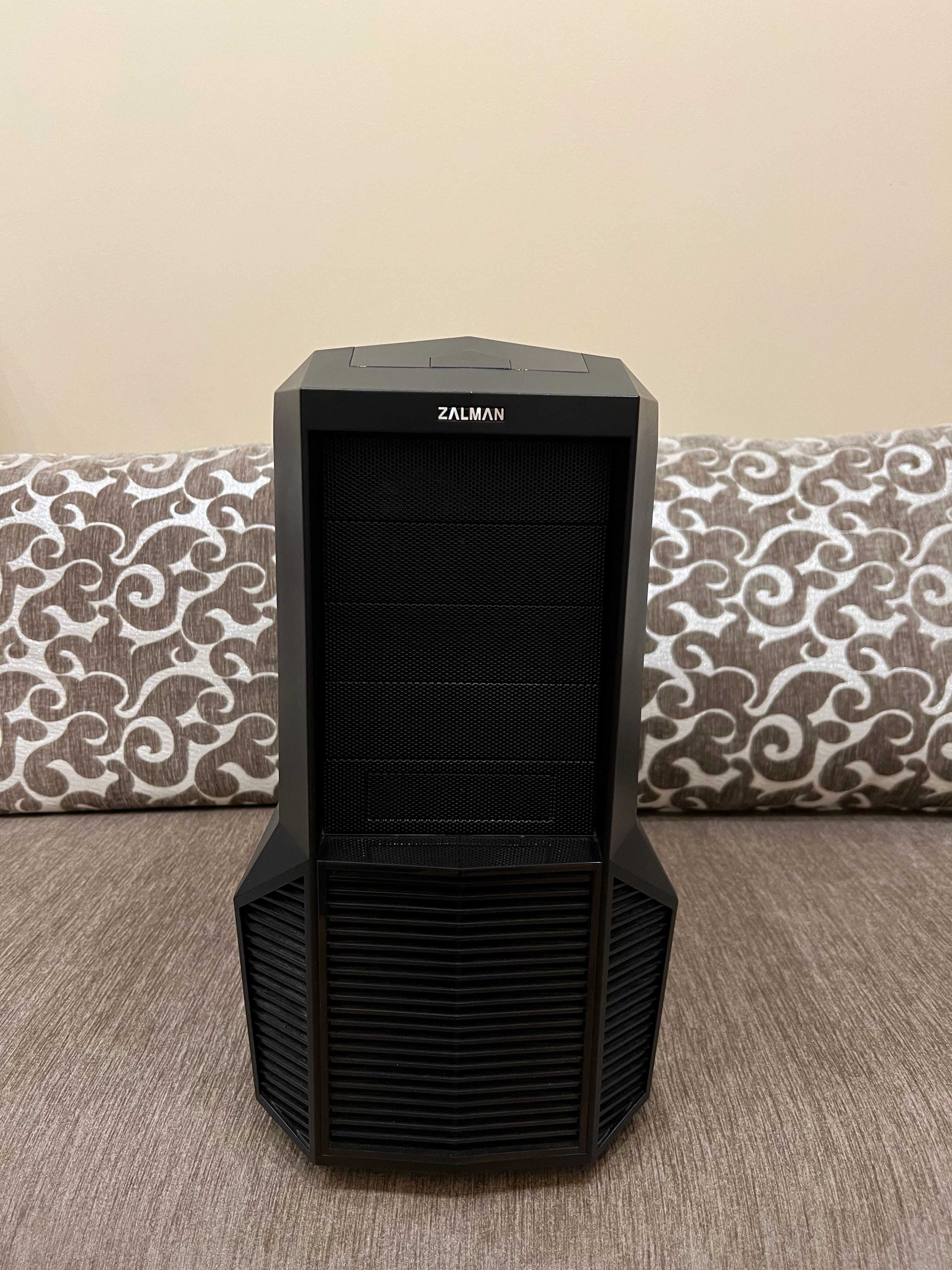 Игровой ПК 4 ядра, 16 GB ОЗУ, 1256 GB SSD, GeForce GTX 1060 6GB