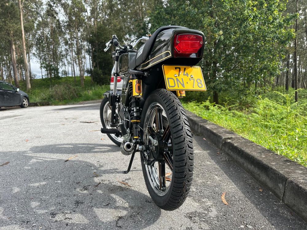 Macal tr 50 restaurada