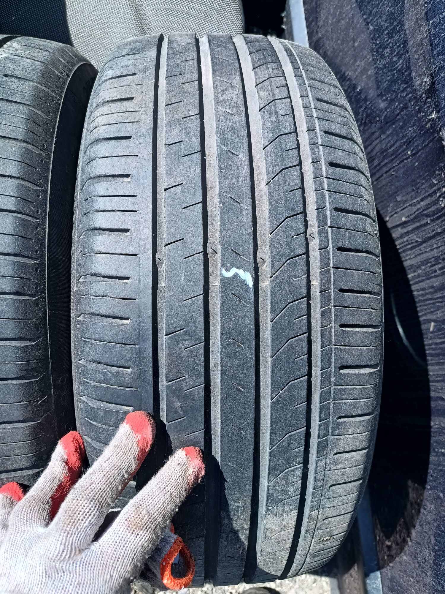 2 Opony Letnie 215/55R16