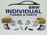 Поворот bmw e46 повороти BMW E46 бмв динамічні повторювачі поворотів