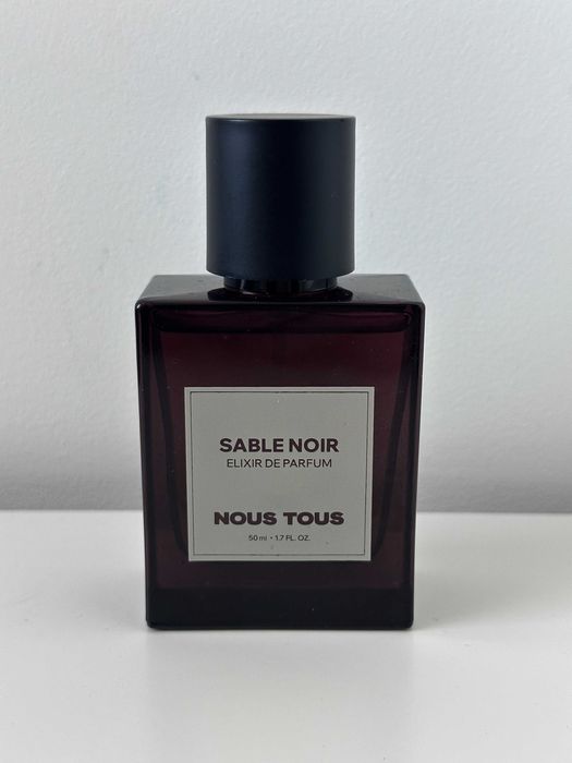 Perfumy męskie Nous Tous Sable Noir Elixir 48/50ml