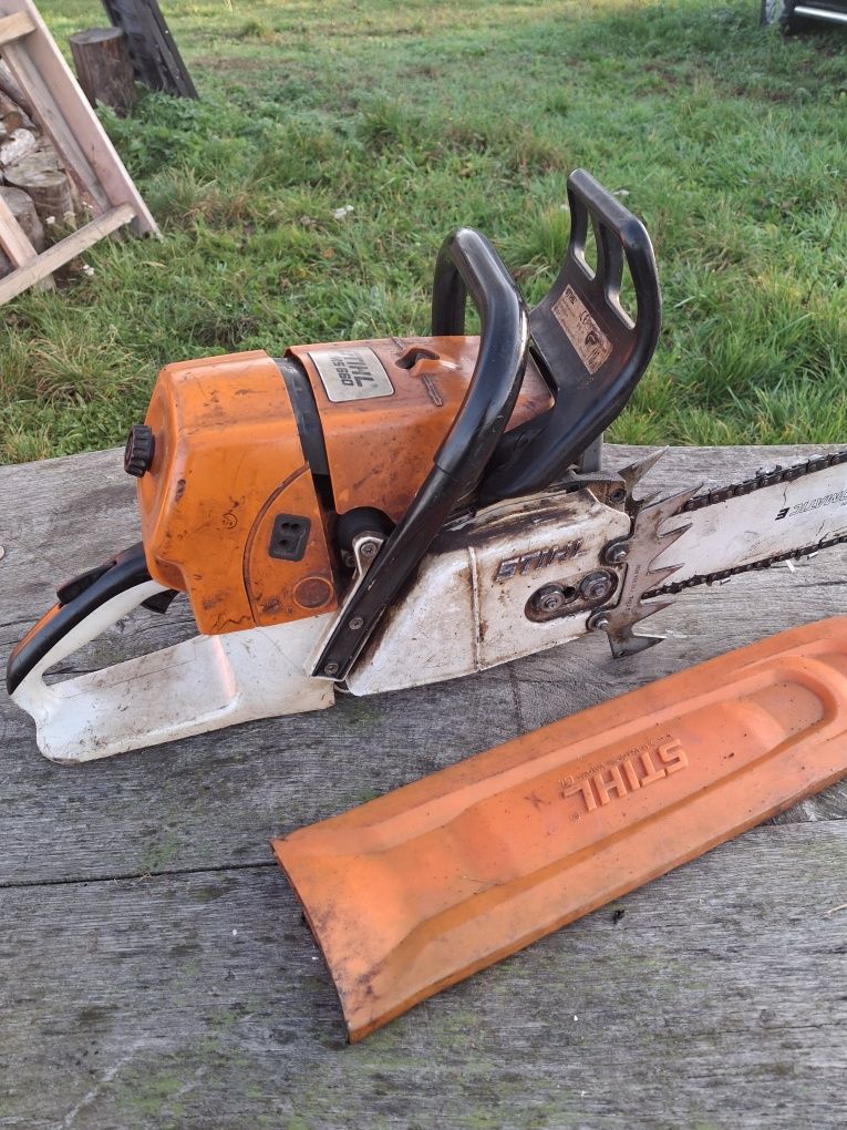 STIHL MS 660 ,Idealny