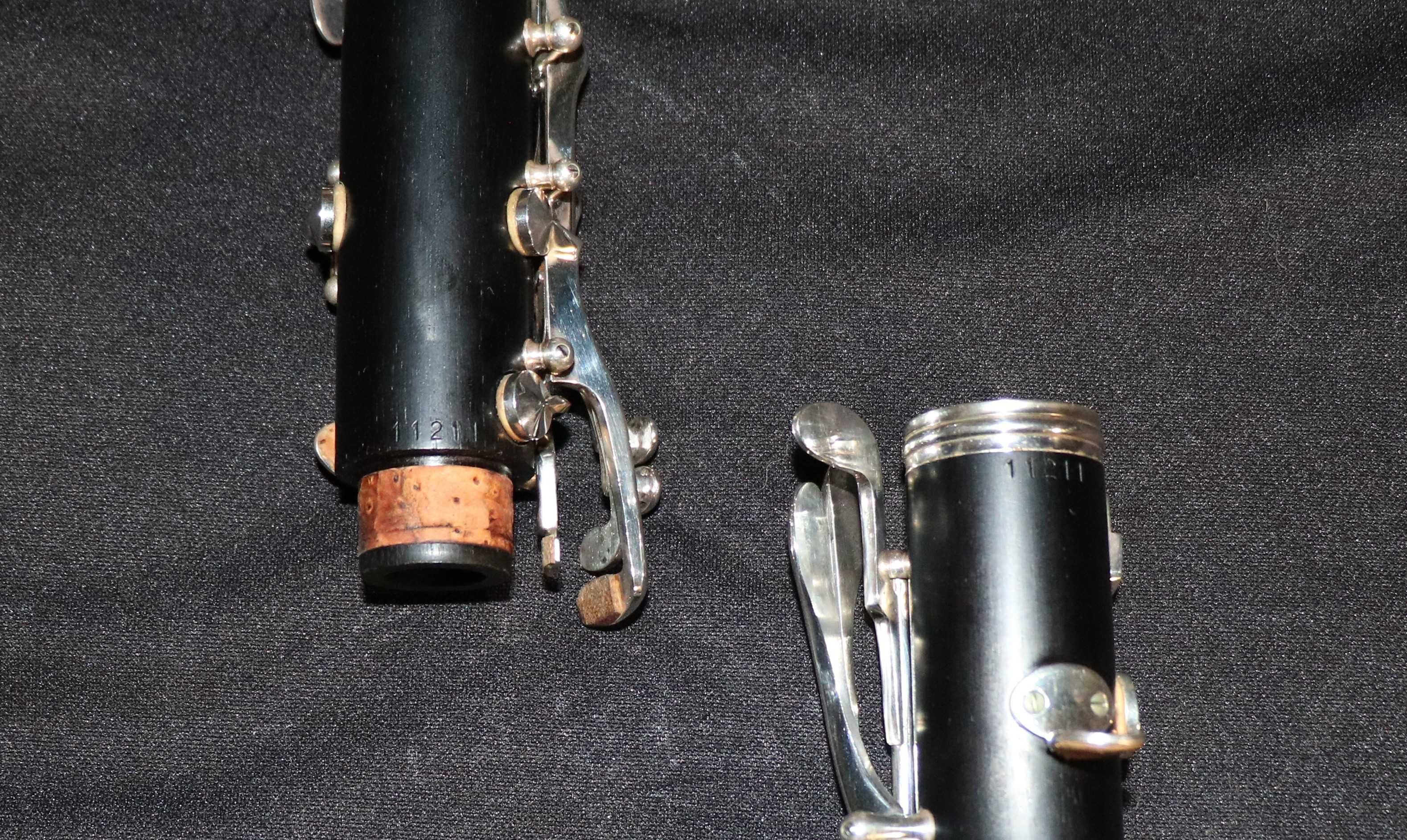 Clarinete Yamaha Custom CX