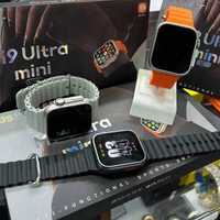 Смарт-часы Smart Watch M9 Ultra Mini 41mm укр меню с функцией звонка