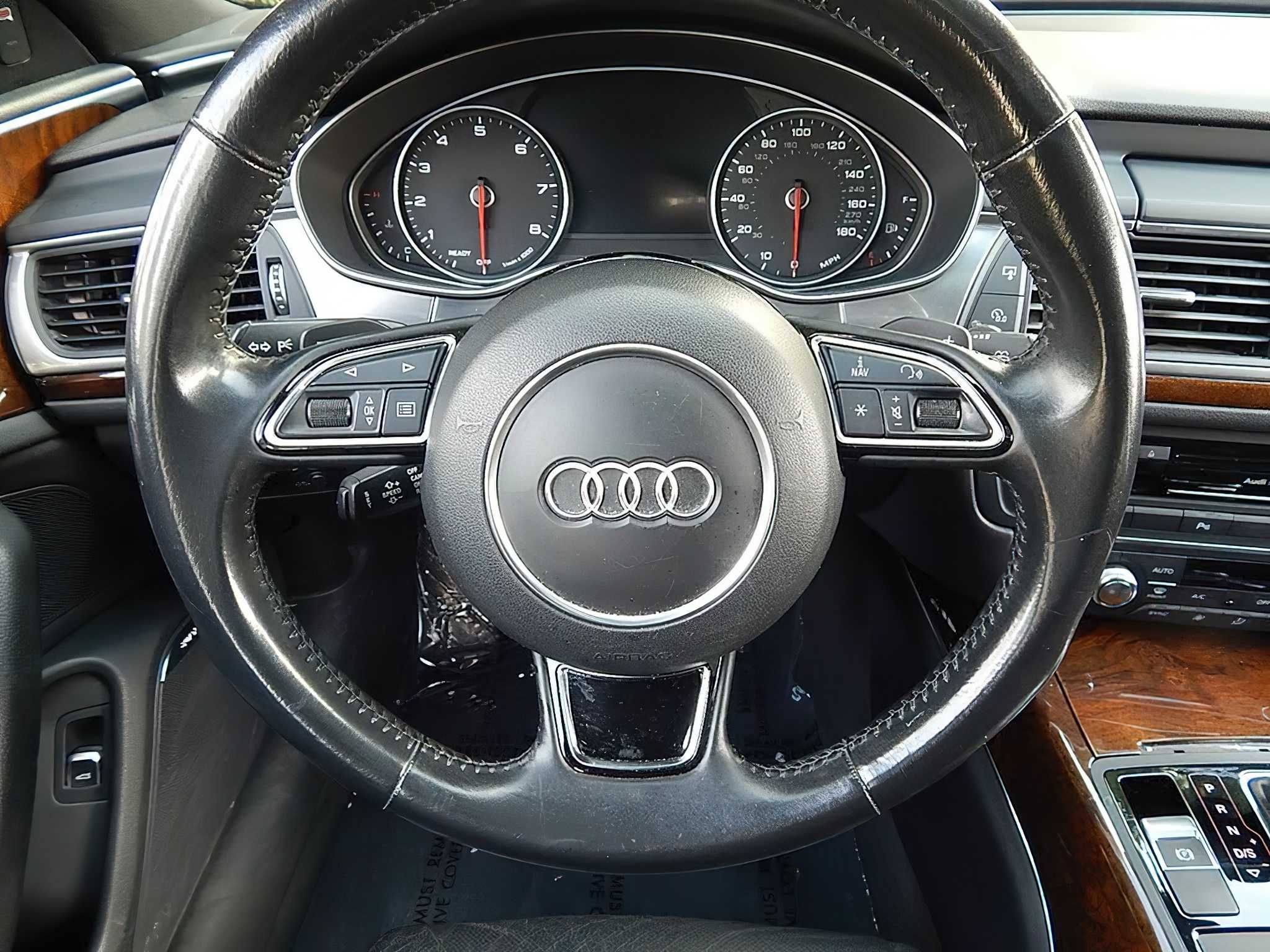 Audi A6 Prestige 2017