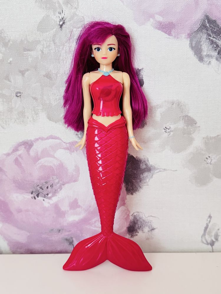 Lalka Syrenka klon, If Your Best Friend Is a Mermaid