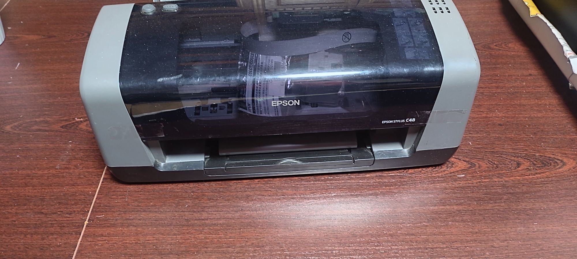 Принтер Epson C48 Stylus