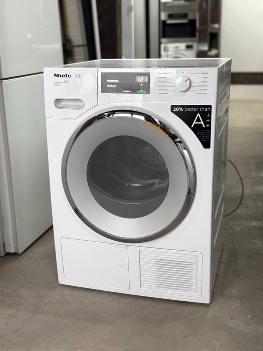 Сушильна машина Miele TWF 505 WP
