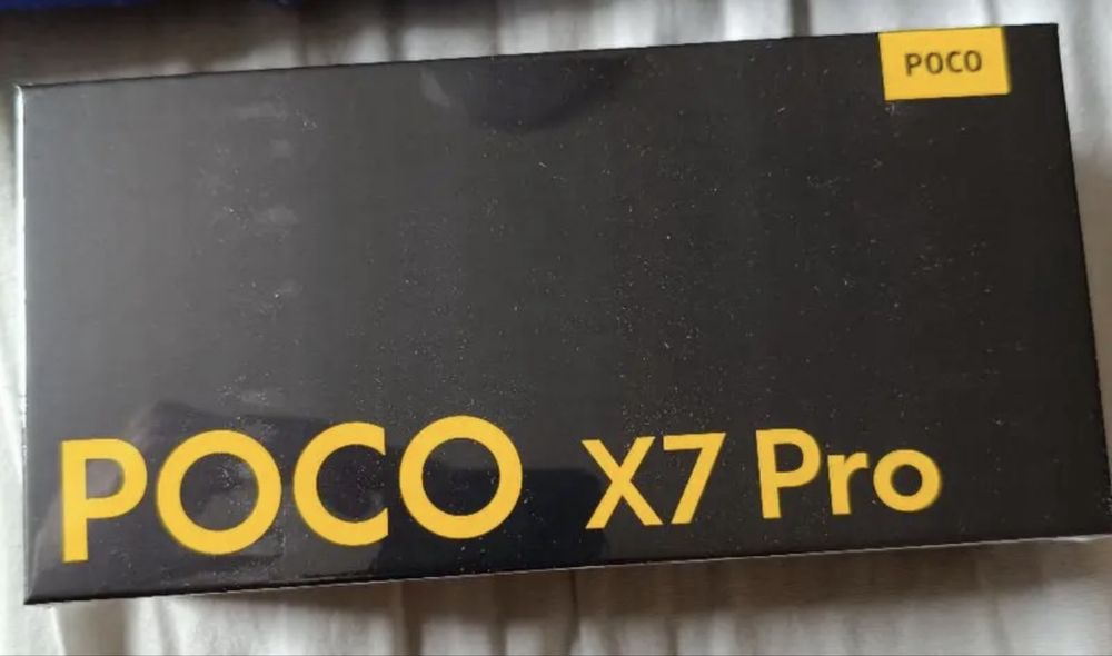 Xiaomi Poco X7 Pro