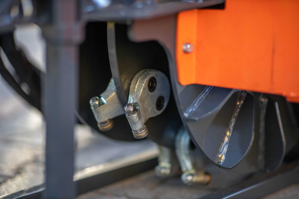 Głowica frezująca RPW Głowica do koparki od 3 tony