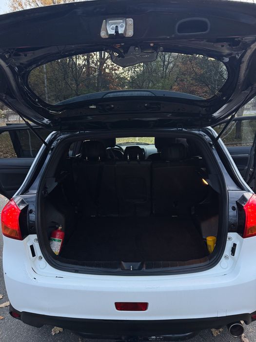 Мицубиси Асх/Аутлендер спорт