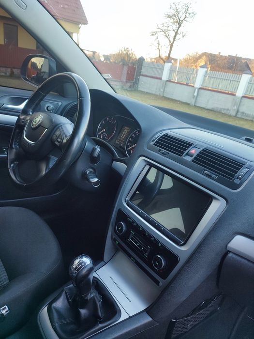 Шкода А5 2009 рік