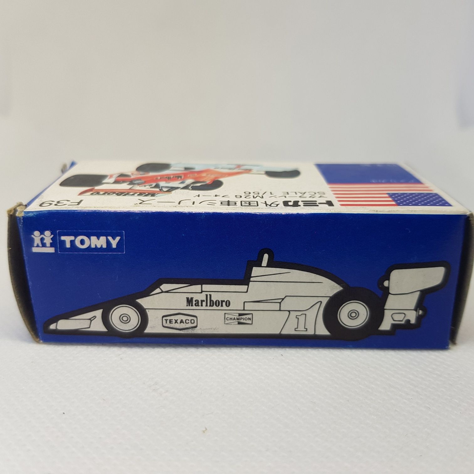 Tomica F39 McLaren M26 Ford