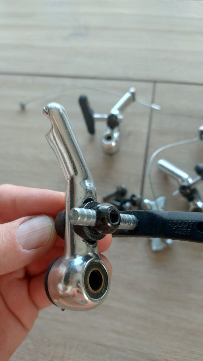 hamulce Cantilever komplet retro