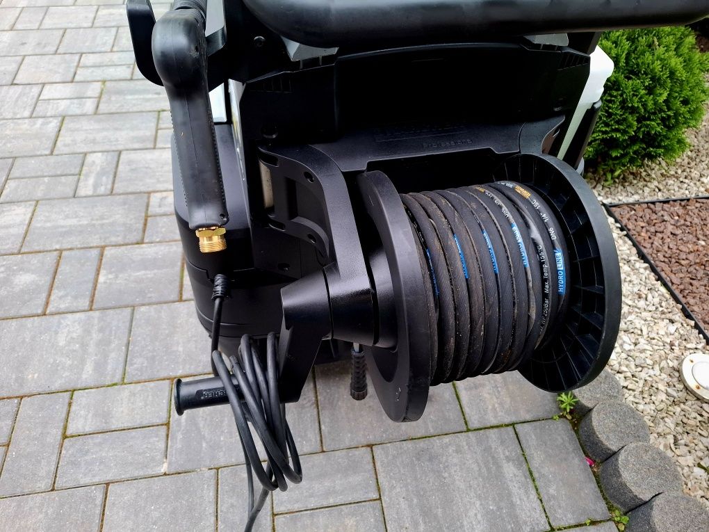 Myjka Karcher Hds 6/14 CX ze zwijaczem mosiężna pompa 230v Radom