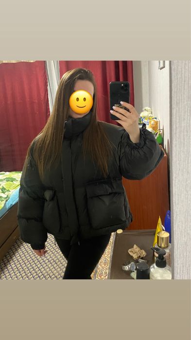 Дута зимова куртка