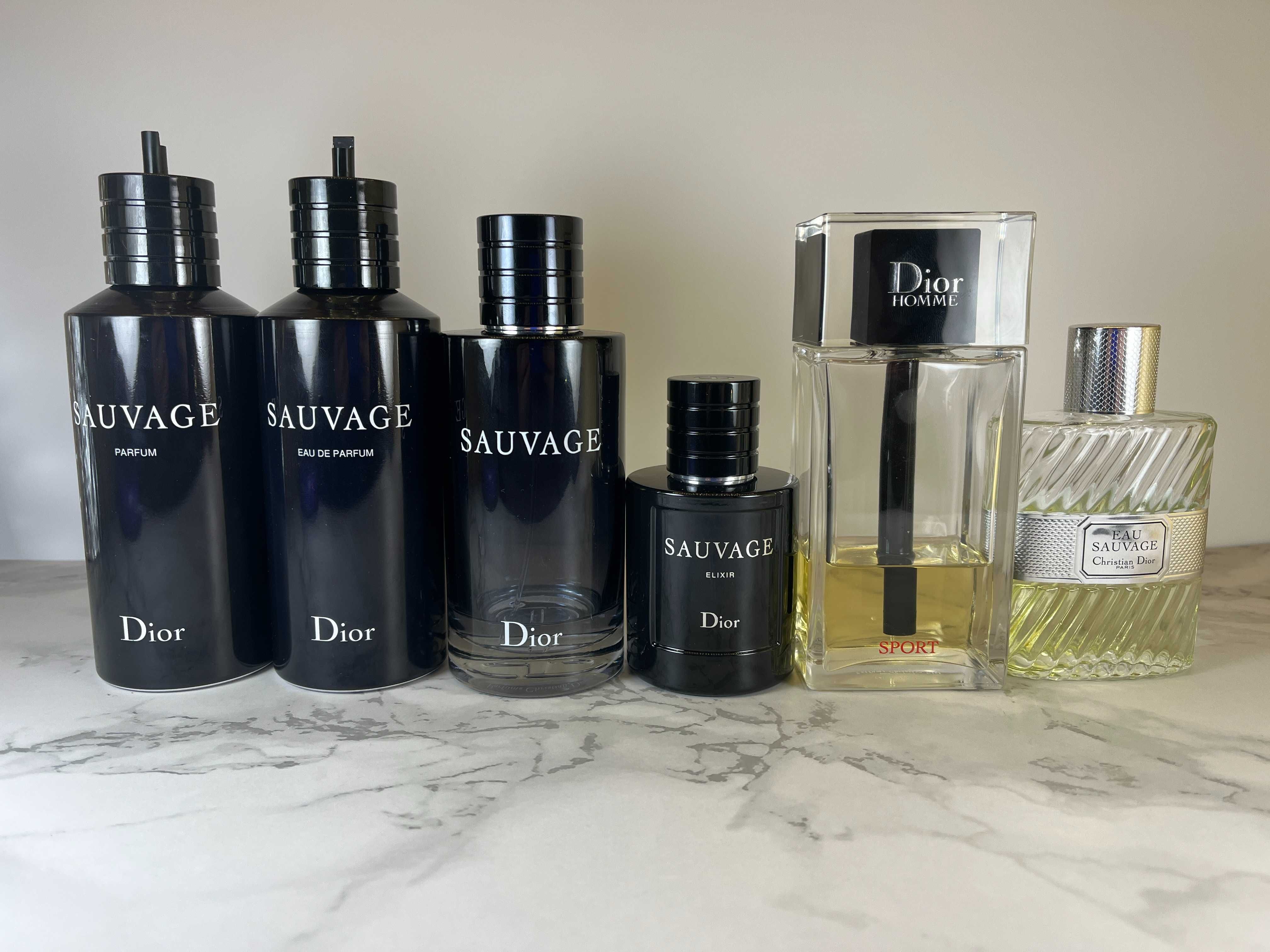 Парфуми з особистої колекції Dior,Chanel . Оригінал.