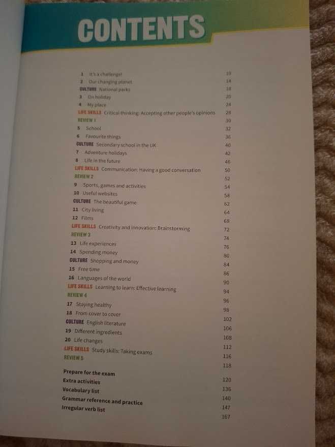 Prepare 2nd Edition A2 Level 3 SB with eBook