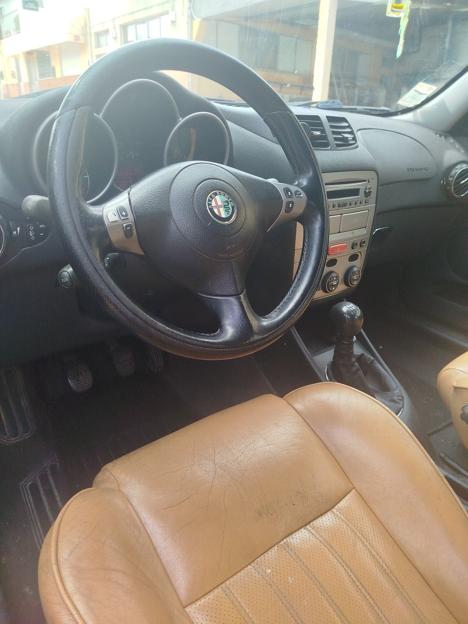 Alfa Romeo 147 1.6