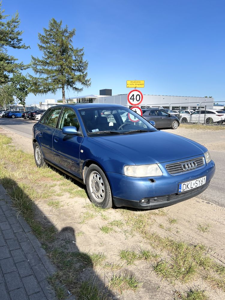 Audi A3 1.6 mpi okazyja