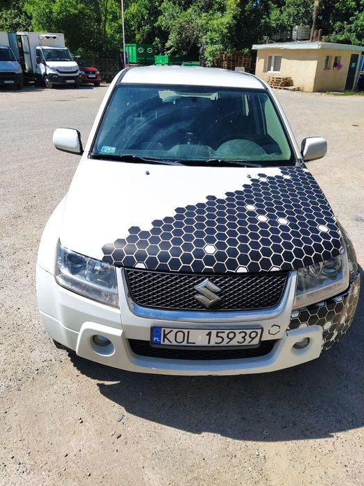 Suzuki Grand Vitara Grand Vitara V6 2.7 NOWE; instalacja LPG, opony, reflektory i osłony
