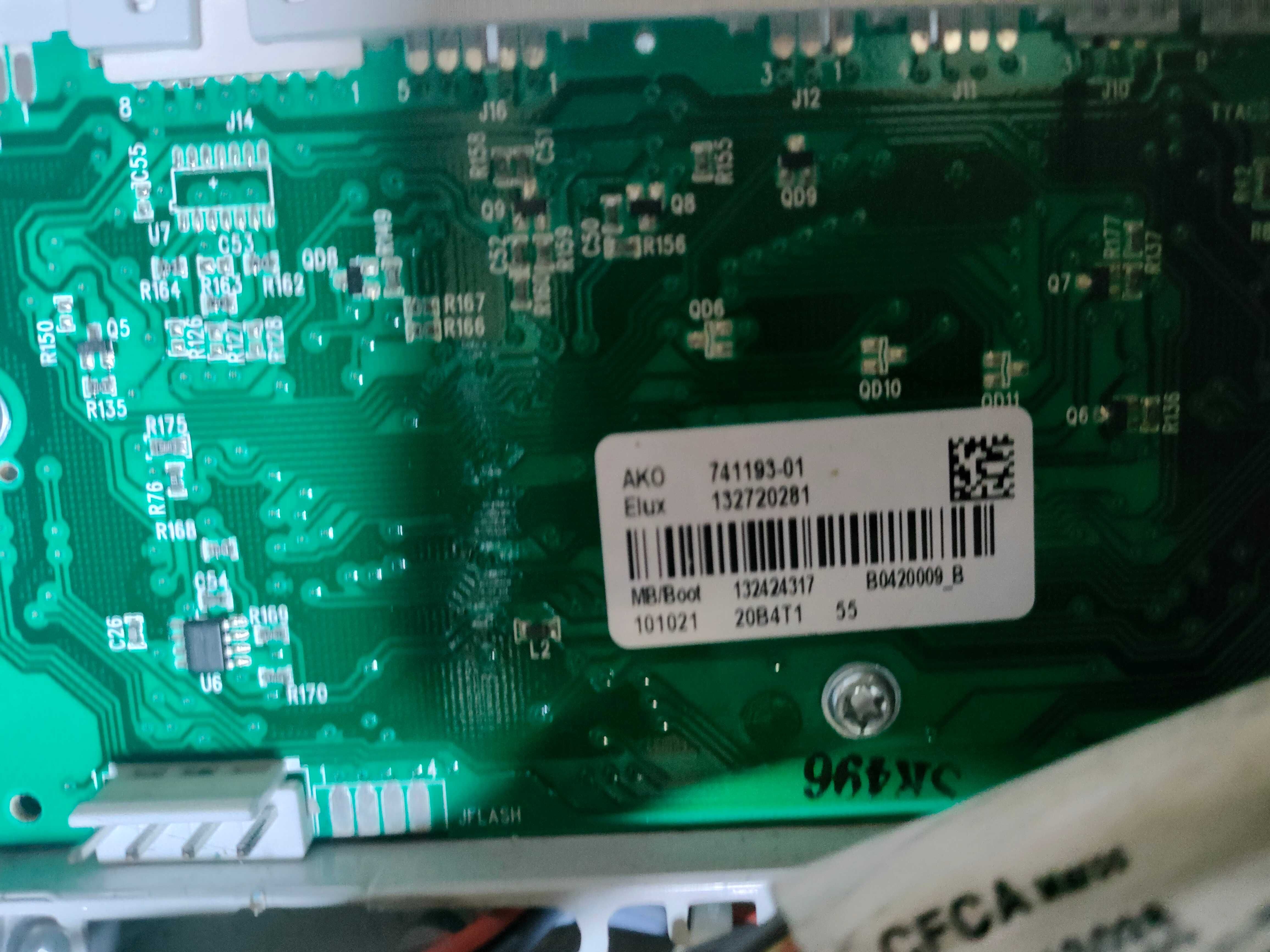 Pralka Electrolux HP941431 czesci
