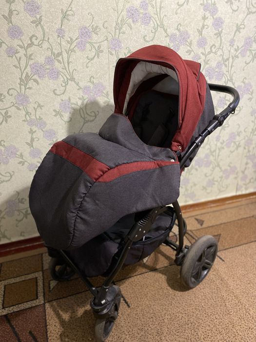 Коляска 2в1. Гарний стан.