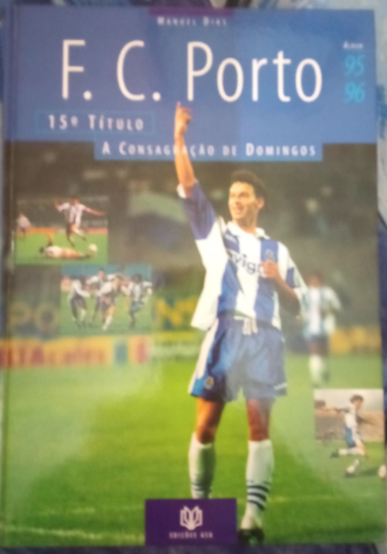 Coleção de livros F.C.Porto