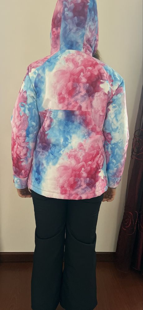 Snowwear/ Roupa menina para a neve