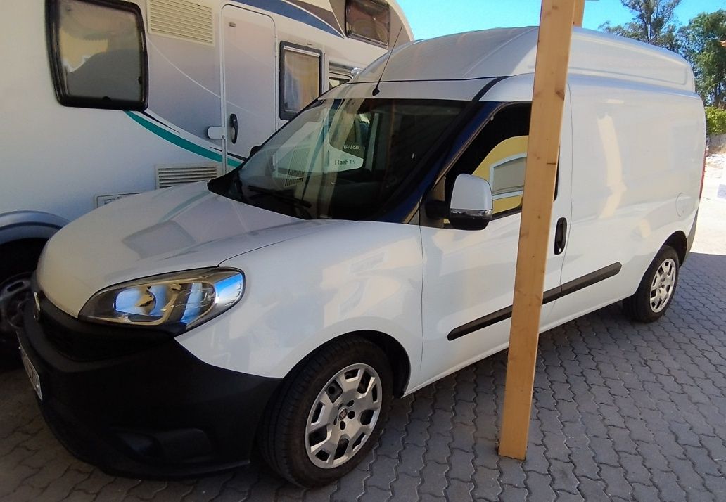 Fiat Doblo XL com 167 mil kms
