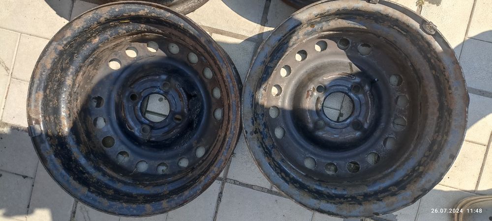 Оригінальні діски Ланос R13