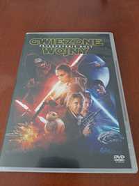 Film DVD  Star Wars Przebudzenie Mocy część 7