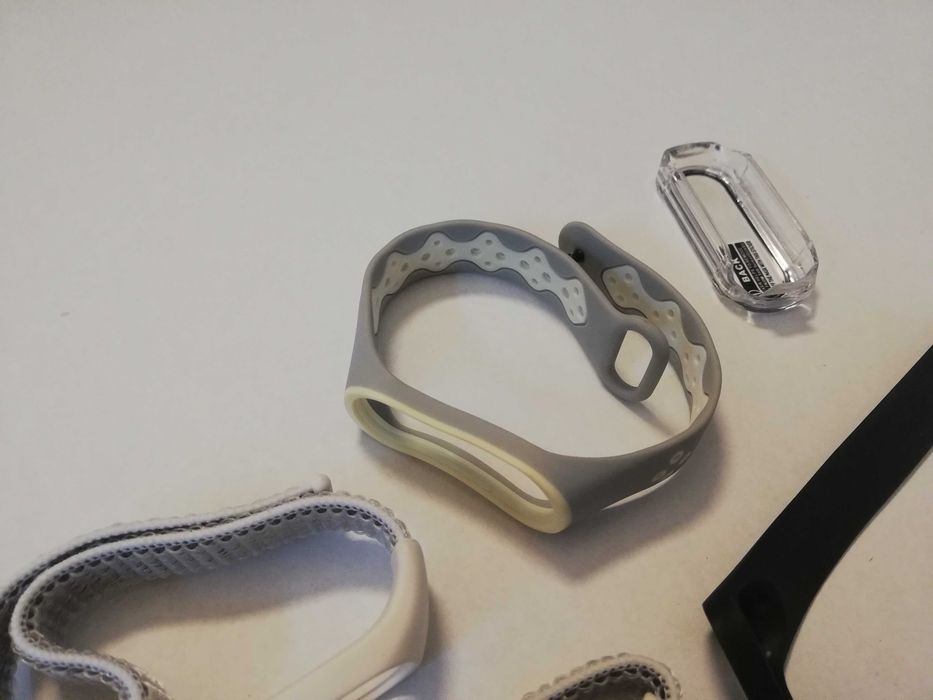 Opaski do zegarka BAND