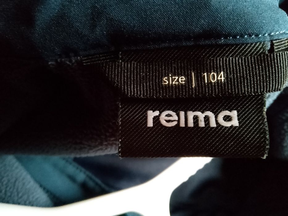 Куртка демісезонну Reima , 104
