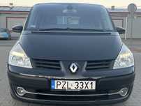 Espace IV lift 2011 Led Dvd Stan Naprawde Bdb Ew Zamiana Na Dostawczy