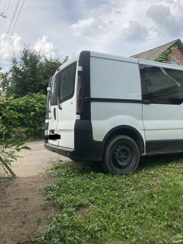 Продам Renault Trafik